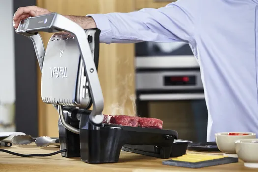 TEFAL ELEKTRIČNI ROŠTILJ GC750D30 OPTIGRILL ELITE 2000 W (6 / 8)