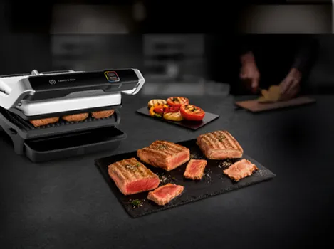 TEFAL ELEKTRIČNI ROŠTILJ GC750D30 OPTIGRILL ELITE 2000 W (8 / 8)