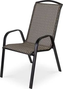 FIELDMANN BAS00035 KARAKTERISTIKE - TIP: BAŠTENSKA STOLICA DELOVA U SETU: 1 DIMENZIJE: 94CM X 73CM X 55CM MATERIJAL: ČELIK,POLI-TEKSTIL B (1 / 1)