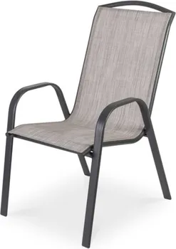 FIELDMANN BAS00036 KARAKTERISTIKE - TIP: BAŠTENSKA STOLICA DELOVA U SETU: 1 DIMENZIJE: 94CM X 73CM X 55CM MATERIJAL: SINTETIČKA TKANINA B (1 / 1)