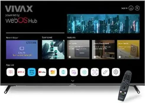 VIVAX IMAGO LED TV-32LE110WO 1366 X 768 (HD) SMART WEBOS (1 / 1)