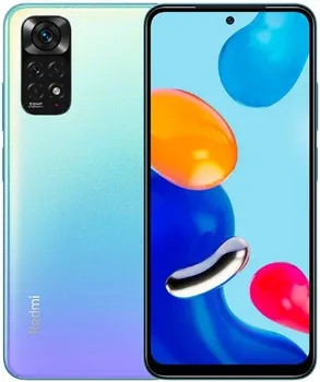 XIAOMI REDMI NOTE 11 4GB / 64GB (8 / 23)