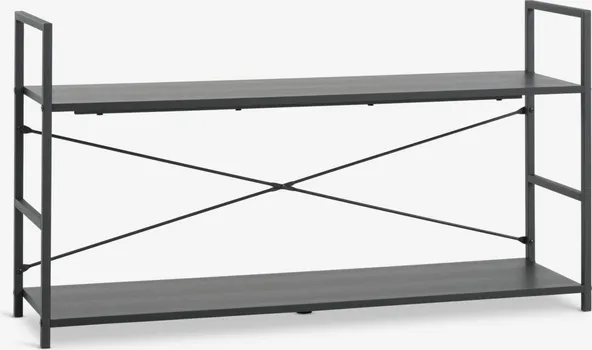 JYSK TV BENCH ASTRUP BLACK (1 / 5)