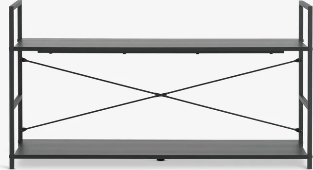 JYSK TV BENCH ASTRUP BLACK (3 / 5)