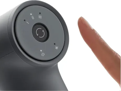 XIAOMI MASSAGE GUN MINI 2 MASAŽER │ SILA DO 12KG │ 2 MODA I 3 NIVOA INTENZITETA │ INDIKATOR INTENZITETA │ BATERIJA KOJA TRAJE DO 30 DANA │ 3 DODATKA ZA RAZLIČITE MASAŽE (5 / 9)