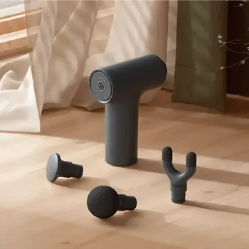 XIAOMI MASSAGE GUN MINI 2 MASAŽER │ SILA DO 12KG │ 2 MODA I 3 NIVOA INTENZITETA │ INDIKATOR INTENZITETA │ BATERIJA KOJA TRAJE DO 30 DANA │ 3 DODATKA ZA RAZLIČITE MASAŽE (8 / 9)