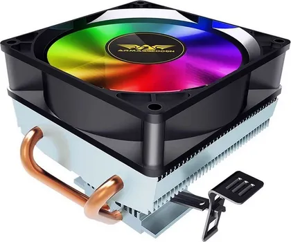 ARMAGGEDDON ARTIC WIND ARTIC WIND RGB (INTEL: 775, 1156, 1155, 1150, 1151 AMD: AM4, AM3, AM3+ FM2L) (1 / 1)
