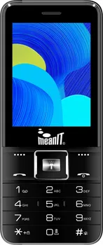 MEANIT F2 MAX MOBILNI TELEFON │ EKRAN 2.8 (7.1CM) │ BATERIJA 1800MAH │ LED LAMPA PRISUTNA │ FM RADIO PRISUTAN │ DUAL SIM │ MICROSD SLOT │ BLUETOOTH PODRŠKA │ KAMERA 0.08 MP SA BLJESKALICOM (1 / 4)