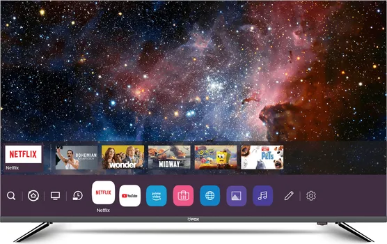 FOX 65WOS640E SMART TV PAMETNI TELEVIZOR │ 65 4K UHD (3840×2160) │ WEBOS 6.0 │ HDR10/HLG TEHNOLOGIJE │ DOLBY AUDIO, ULTRA SURROUND ZVUK │ MAGIC REMOTE │ THINQ AI, GLASOVNE KOMANDE (1 / 8)