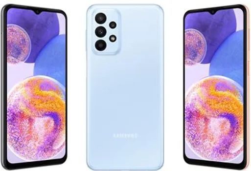 SAMSUNG GALAXY A23 5G 4GB / 128GB (3 / 22)
