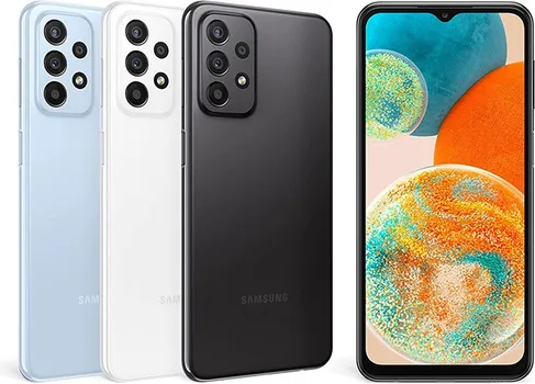 SAMSUNG GALAXY A23 5G 4GB / 128GB (10 / 22)