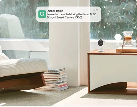 XIAOMI SMART CAMERA C100 2K EU BHR07OGL REZOLUCIJA: 2304 X 1296 2K, SKLADIŠTENJE: MICROSD KARTICA (8 GB DO 256 GB), KOMPATIBILNO SA: ANDROID 8.0 I IOS 12.0 (1 / 4)