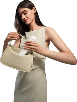 XIAOMI CORDLESS HAIR STRAIGHTENER BRUSH EU 3 RAZINE TEMPERATURE: 160°C, 180°C I 200°C, 2X 3200 MAH BATERIJE, LAGANA I KOMPAKTNA PRIJENOSNA ČETKA, TIP C PUNJENJ (1 / 10)