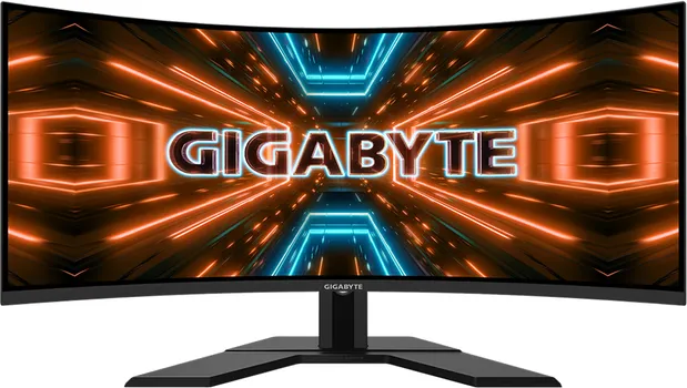 GIGABYTE GAMING MONITOR 34 G34WQC (1 / 4)