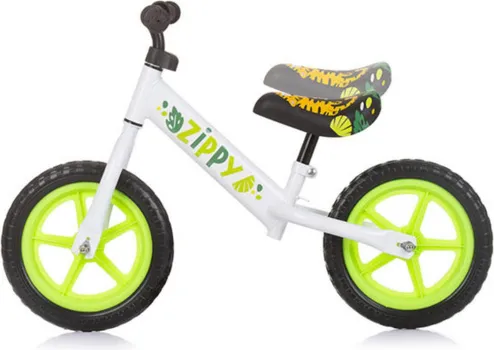 CHIPOLINO BALANS BICIKL ZIPPY GREEN DIKZI0242GR (1 / 4)