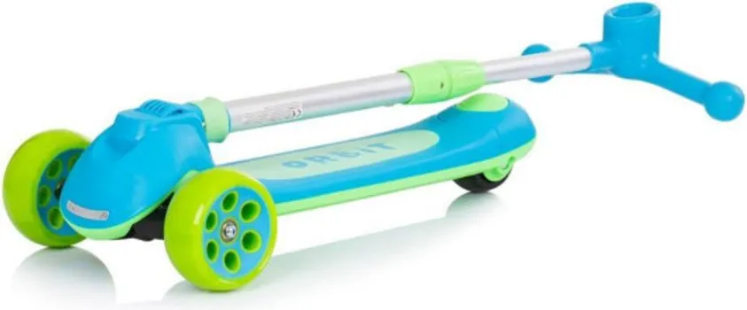 CHIPOLINO TROTINET ORBIT BLUE/GREEN DSORB0231BL (1 / 5)