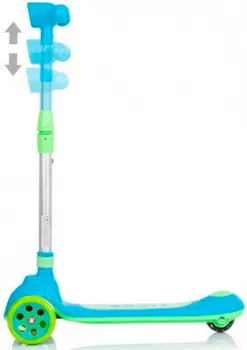 CHIPOLINO TROTINET ORBIT BLUE/GREEN DSORB0231BL (5 / 5)