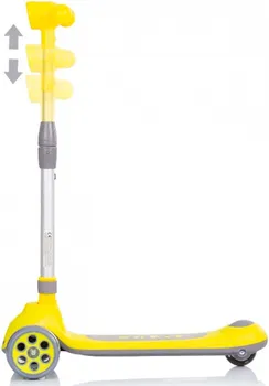CHIPOLINO TROTINET ORBIT YELLOW DSORB0236YE (1 / 5)