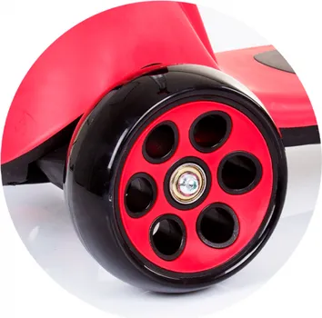 CHIPOLINO TROTINET ORBIT YELLOW DSORB0236YE (3 / 5)