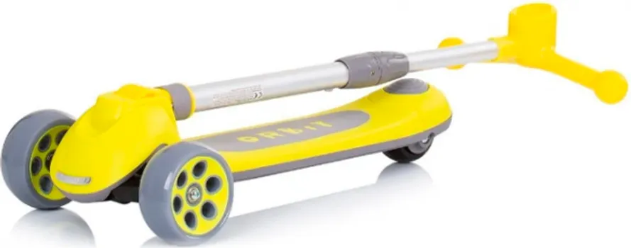 CHIPOLINO TROTINET ORBIT YELLOW DSORB0236YE (5 / 5)