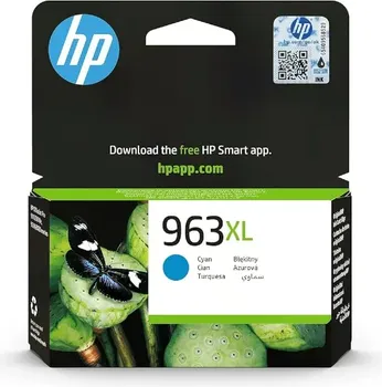 HP TINTA 3JA27AE (NO.963XL) CYAN (1 / 1)