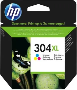 HP TINTA N9K07AE (NO.304XL) TRI-COLOUR (1 / 1)