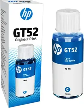 HP GT52 CYAN ORIGINAL INK BOTTLE (70ML - 8.000 STRANA) (1 / 1)