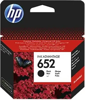 HP TINTA F6V25A (NO.652) CRNI (1 / 1)