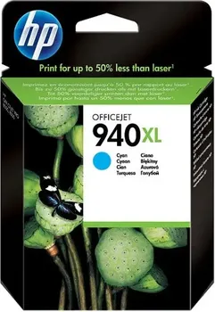 HP TINTA C4907AE (NO.940XL) CYAN (1 / 1)