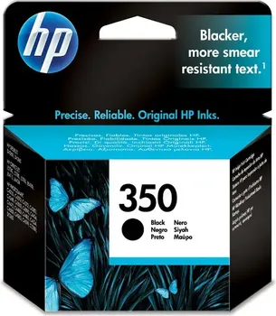HP TINTA CB335EE (NO.350) CRNI (1 / 1)