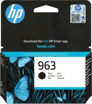 HP TINTA 3JA26AE (NO.963) CRNI (1 / 1)