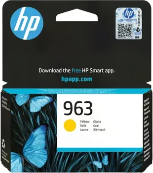 HP TINTA 3JA25AE (NO.963) YELLOW (1 / 1)