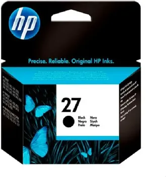 HP TINTA C8727AE (NO.27) CRNI (1 / 1)
