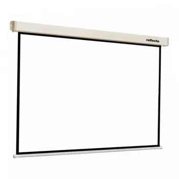 REFLECTA CRYSTAL-LINE ROLLO PLATNO ZA PROJEKTOR 200X200 (1 / 1)