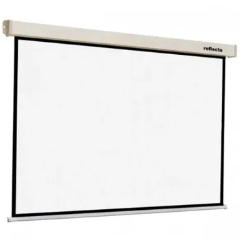 REFLECTA CRYSTAL-LINE ROLLO PLATNO ZA PROJEKTOR 180X180 (1 / 1)