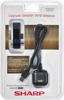 SHARP AN-WUD350 WIRELESS USB ADAPTER (1 / 1)