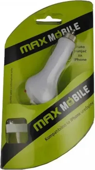 MAX MOBILE AUTO PUNJAČ ZA IPHONE 3/4 (1 / 1)