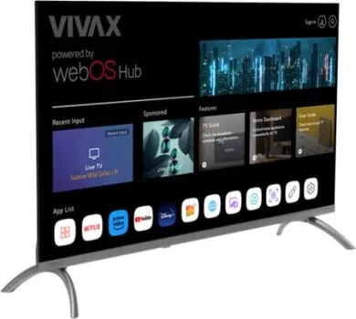 VIVAX 32LE111WO 32 DIJAGONALA EKRANA 32 (81CM), REZOLUCIJA FULL HD 1920 X 1080P 60HZ, TJUNER: DVB-T/T2/C/S/S2, SMART:DA - WEBOS, WIFI:DA (1 / 9)
