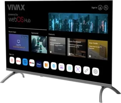 VIVAX 32LE111WO 32 DIJAGONALA EKRANA 32 (81CM), REZOLUCIJA FULL HD 1920 X 1080P 60HZ, TJUNER: DVB-T/T2/C/S/S2, SMART:DA - WEBOS, WIFI:DA (4 / 9)
