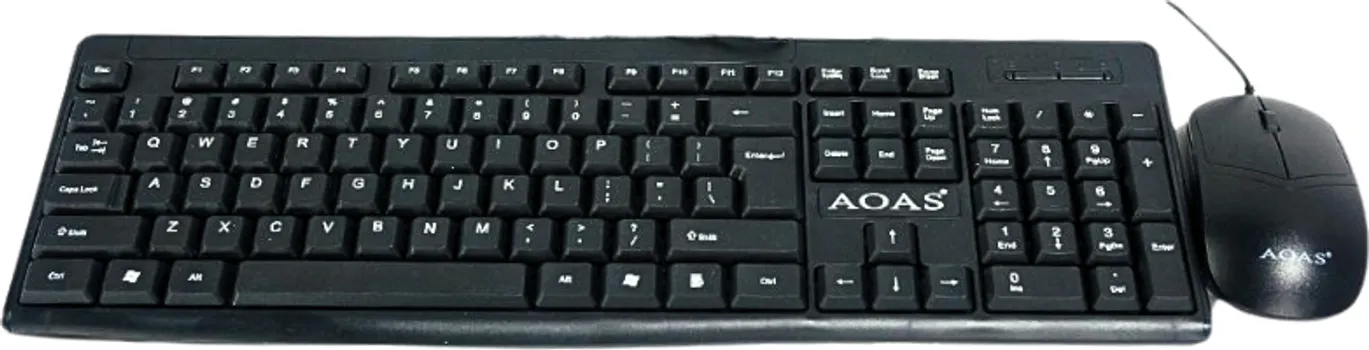 AOAS TAS01461 KARAKTERISTIKE - POVEZIVOST TASTATURE: ŽIČNA TIP POVEZIVOSTI TASTATURE: USB FIZIČKE KARAKTERISTIKE - STANJE: NEKORI� (1 / 1)