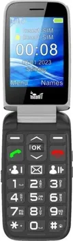MEANIT MOBILNI TELEFON SENIOR FLIP MAX-CRNI MOBILNI TELEFON SENIOR FLIP MAX-CRNI... (1 / 3)