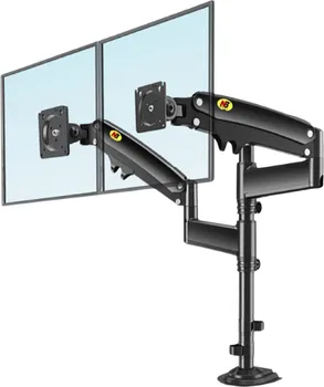 SHORTHORN H180 ZGLOBNI STONI NOSAČ ZA DVA MONITORA OD 17 INČA DO 32 INČA (1 / 1)