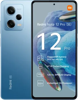 XIAOMI REDMI NOTE 12 PRO 5G 6GB / 128GB (4 / 29)