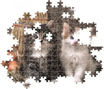 CLEMENTONI 39943 IGRAČKA PUZLE 1000 KOM., MAČKICE (2 / 3)