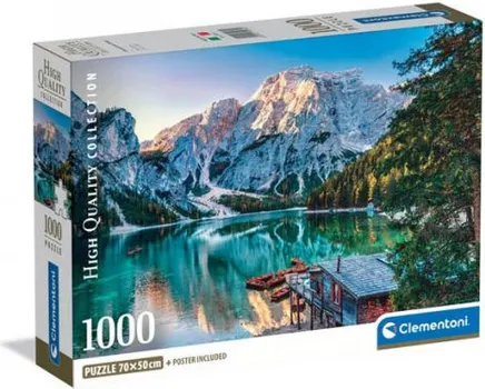 CLEMENTONI 39934 IGRAČKA PUZLE 1000 KOM., JEZERO (1 / 2)