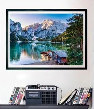 CLEMENTONI 39934 IGRAČKA PUZLE 1000 KOM., JEZERO (2 / 2)