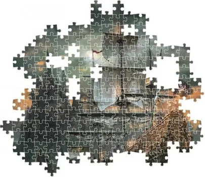 CLEMENTONI 31719 IGRAČKA PUZLE 1000 KOM., BROD PIRATA (2 / 3)