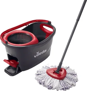 VILEDA SPIN MOP TURBO 3W1 MICROFIBRE (1 / 3)