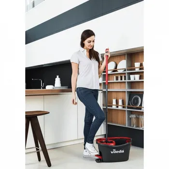 VILEDA SPIN MOP TURBO 3W1 MICROFIBRE (3 / 3)