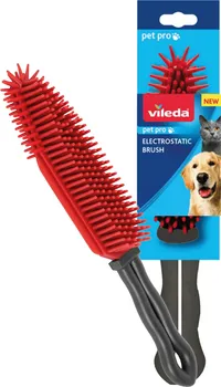 VILEDA PET PRO ELECTROSTATIC BRUSH (1 / 5)